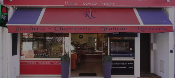 Boucherie Royer-Crecy à Saint Jean de Monts en Vendée 85